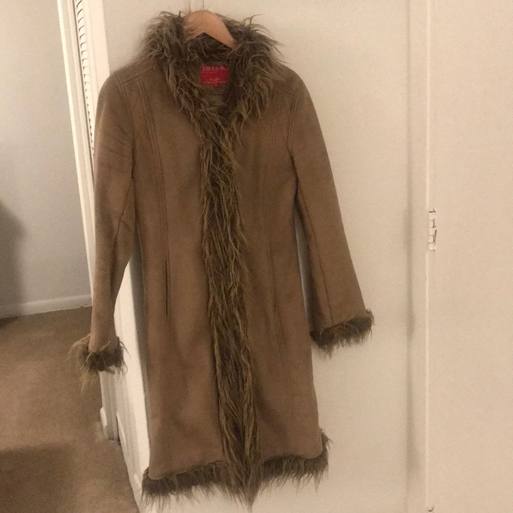Winter coat